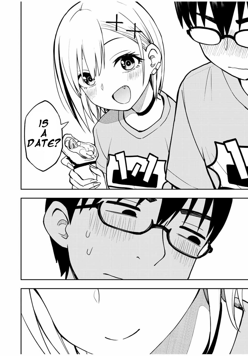 Kimi To Pico-Pico Chapter 45 #12