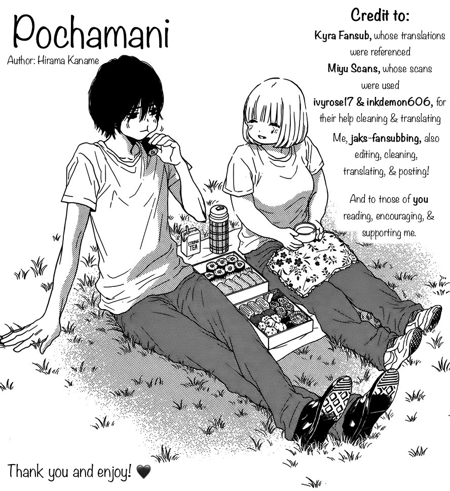 Pochamani Chapter 39 #1