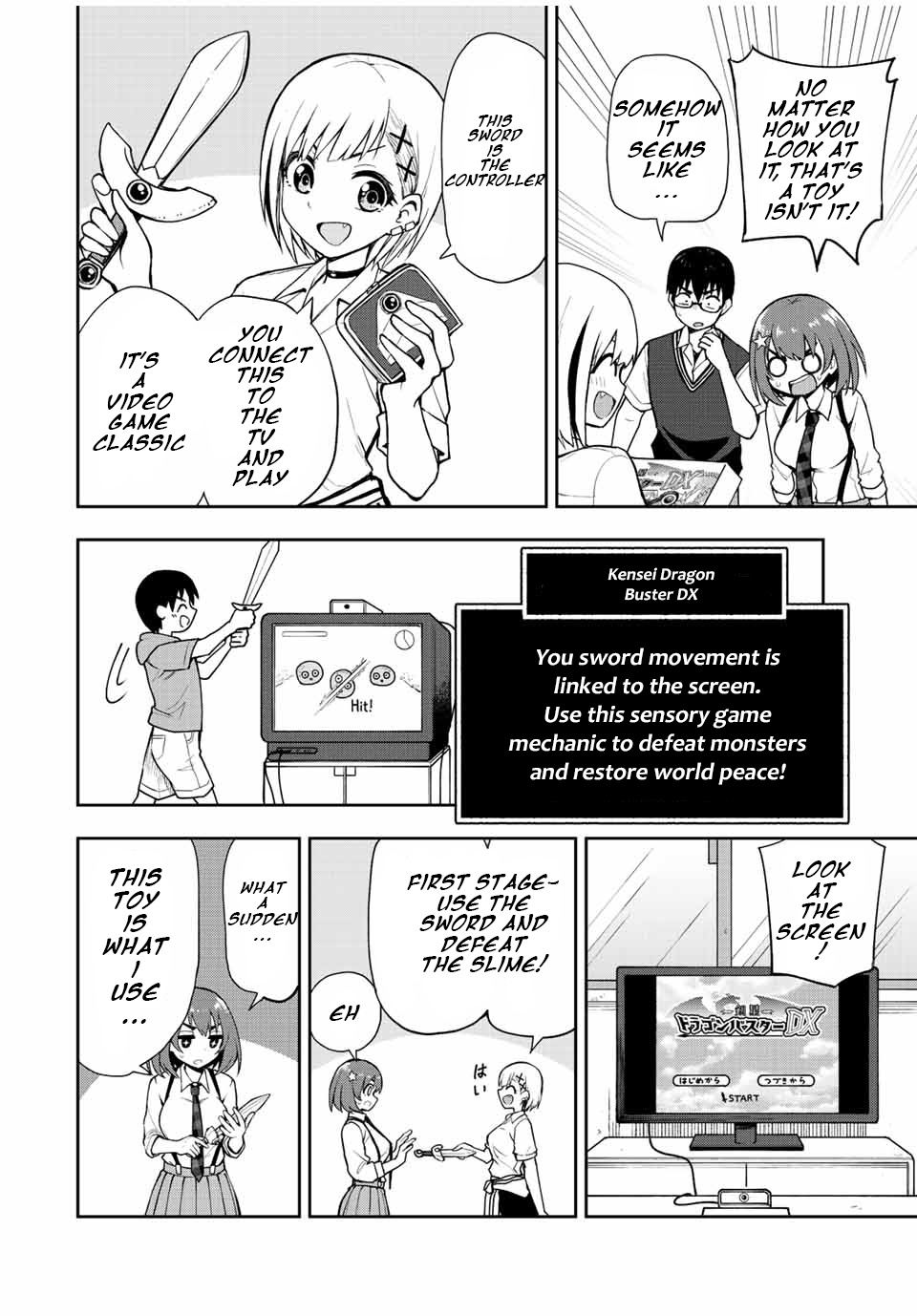 Kimi To Pico-Pico Chapter 36 #2