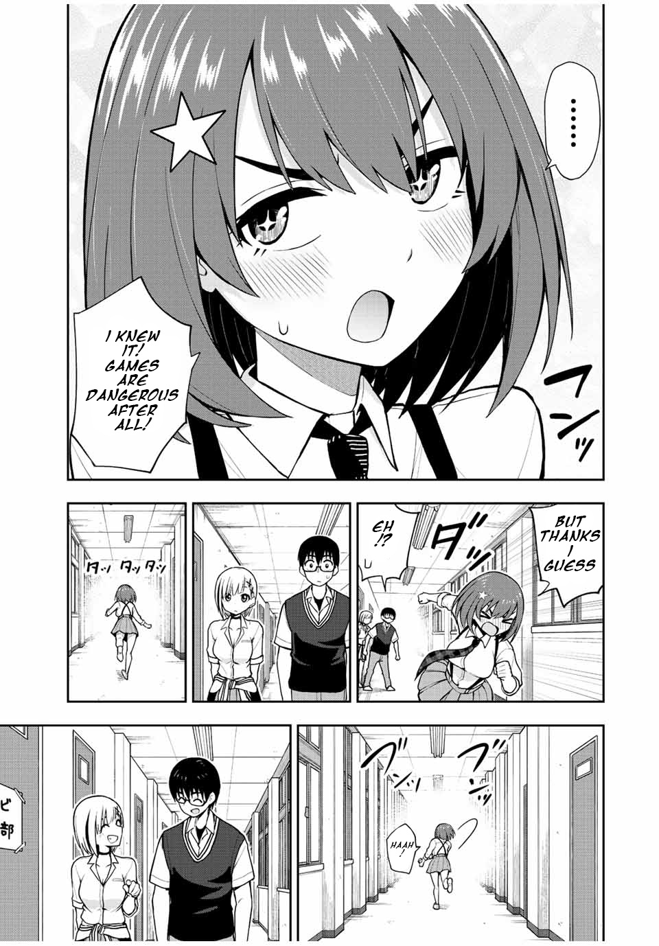 Kimi To Pico-Pico Chapter 36 #11