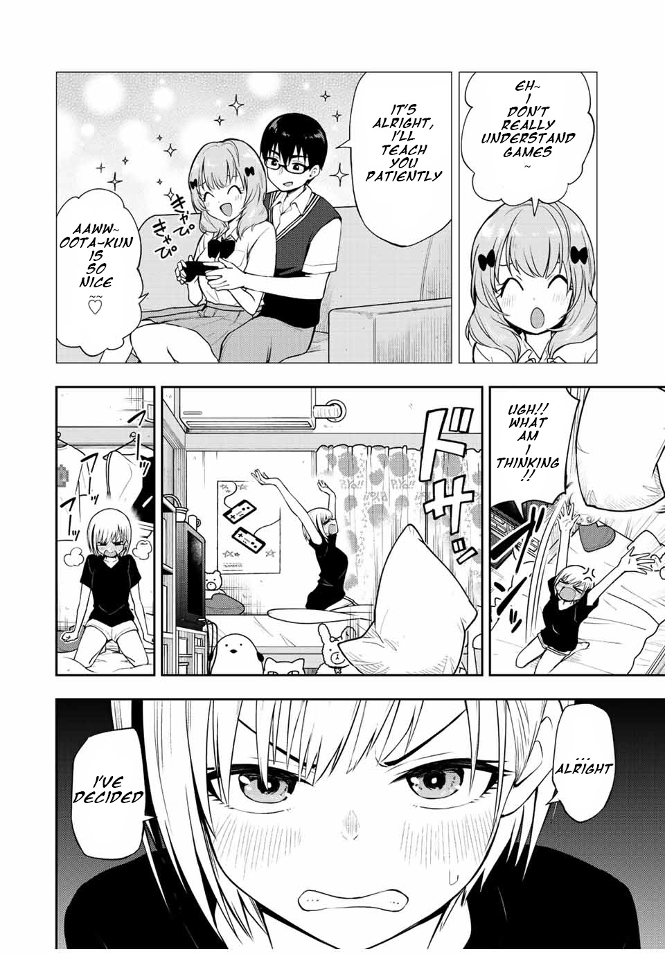 Kimi To Pico-Pico Chapter 33 #2