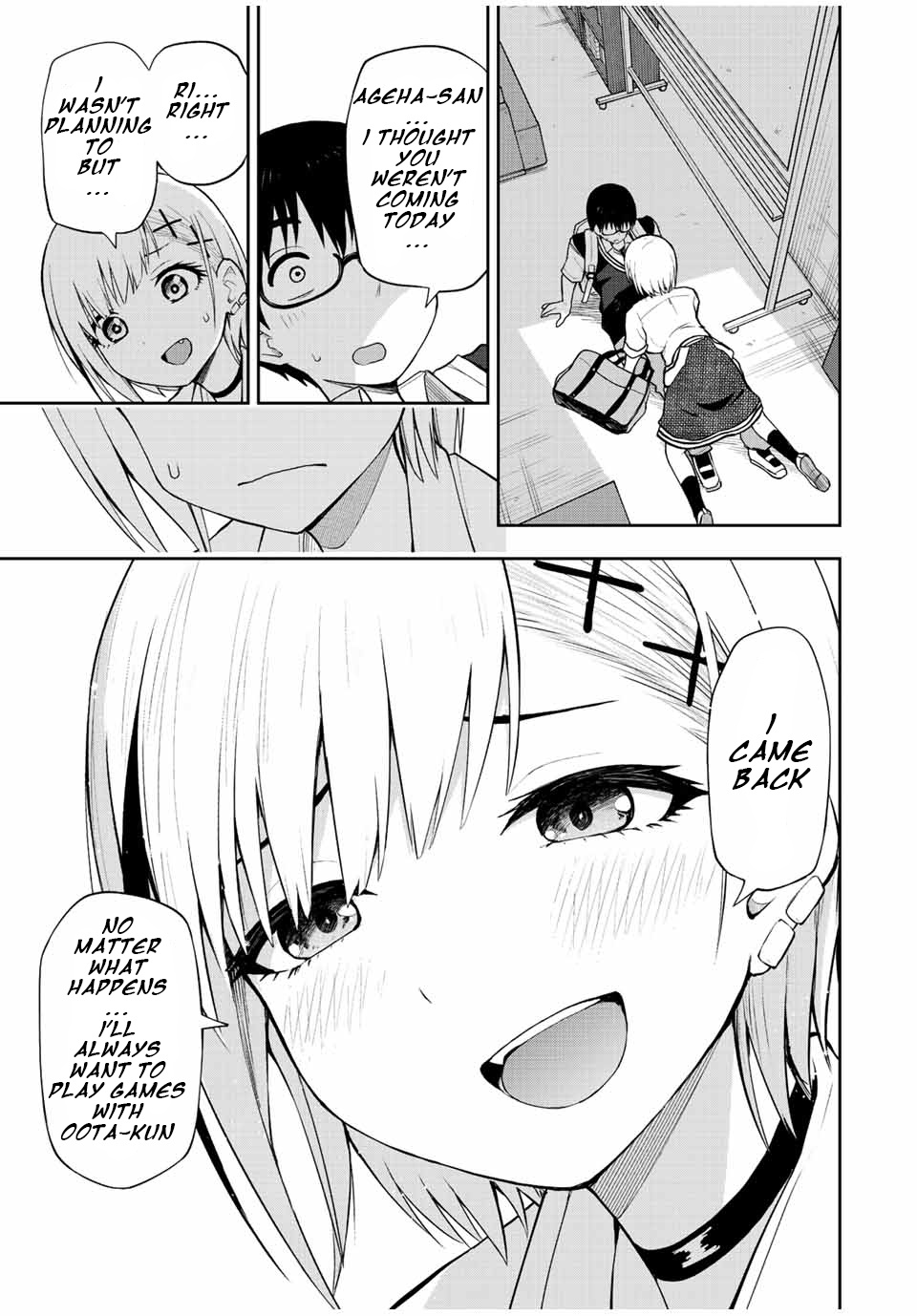 Kimi To Pico-Pico Chapter 33 #13