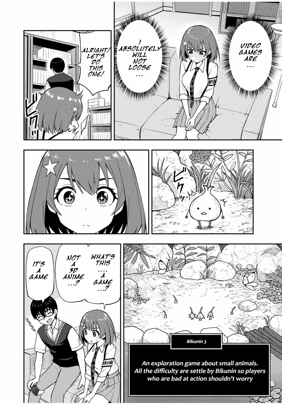 Kimi To Pico-Pico Chapter 31 #2