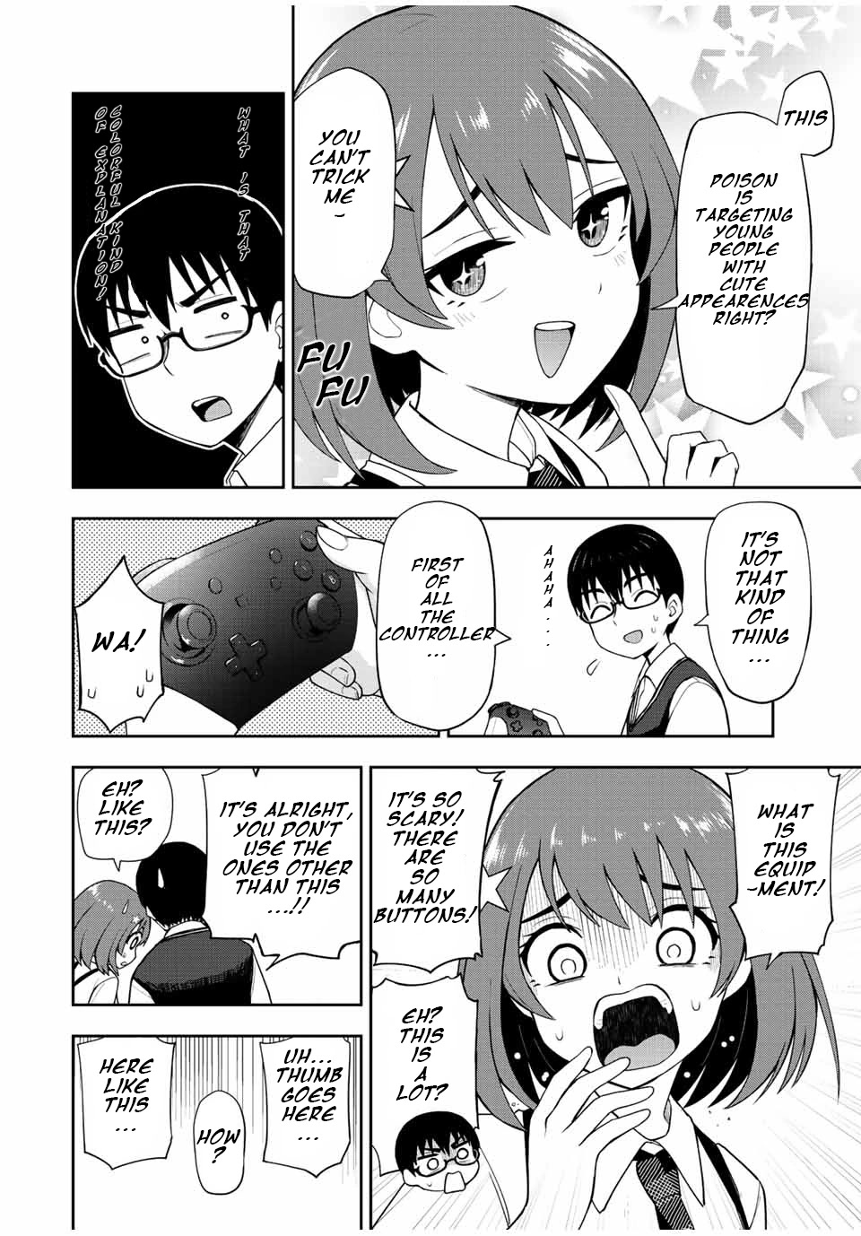 Kimi To Pico-Pico Chapter 31 #4