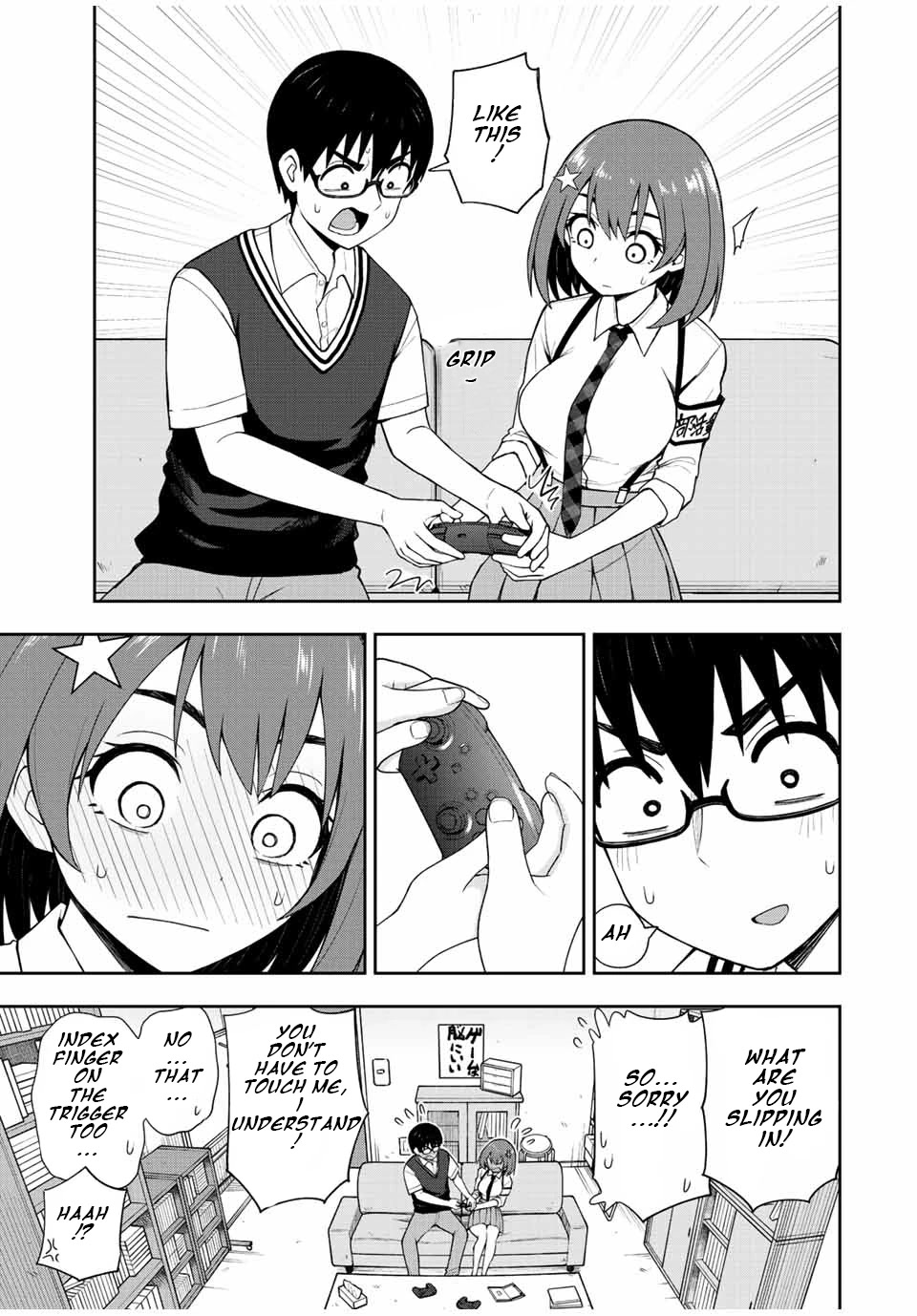 Kimi To Pico-Pico Chapter 31 #5