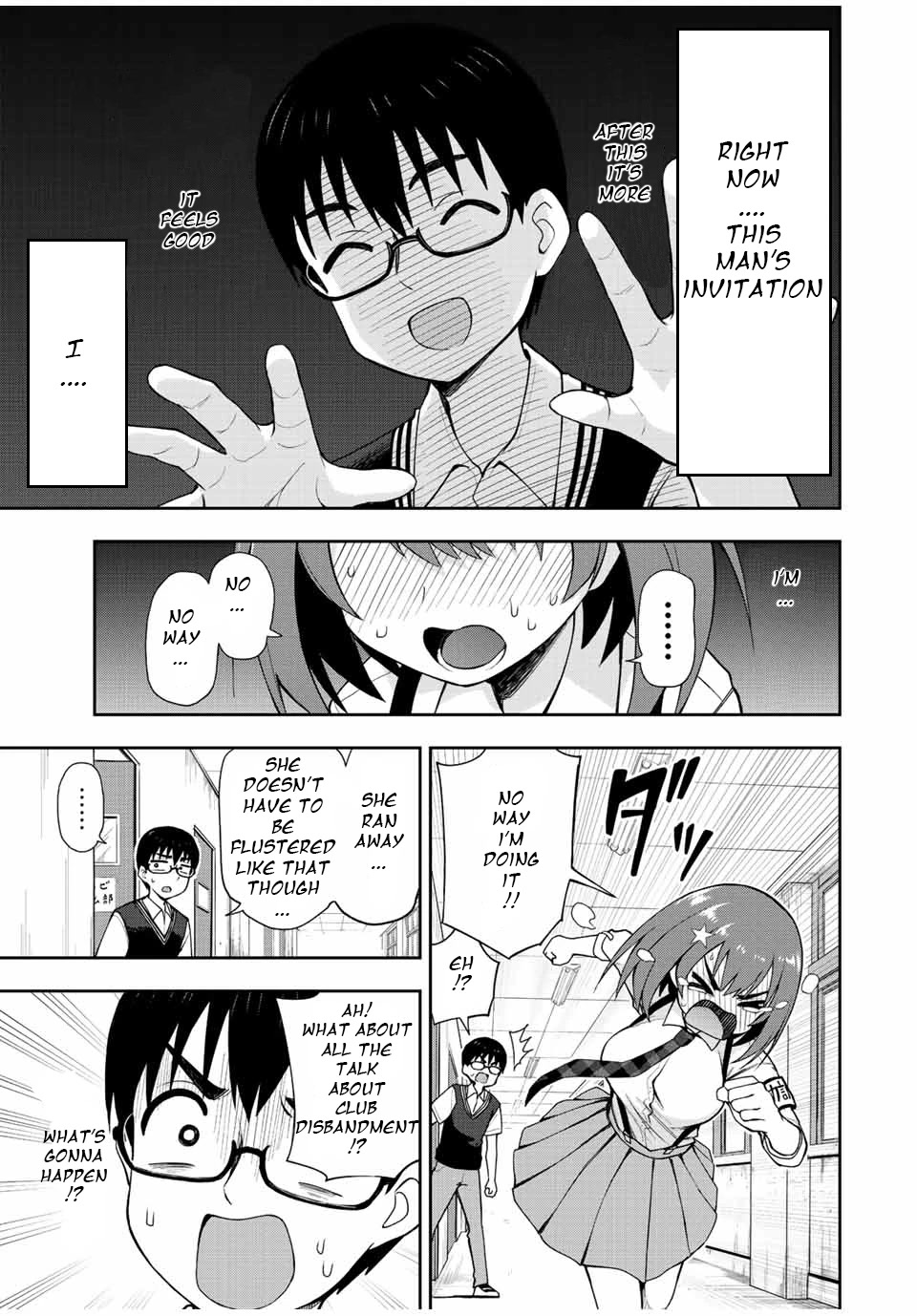 Kimi To Pico-Pico Chapter 31 #15