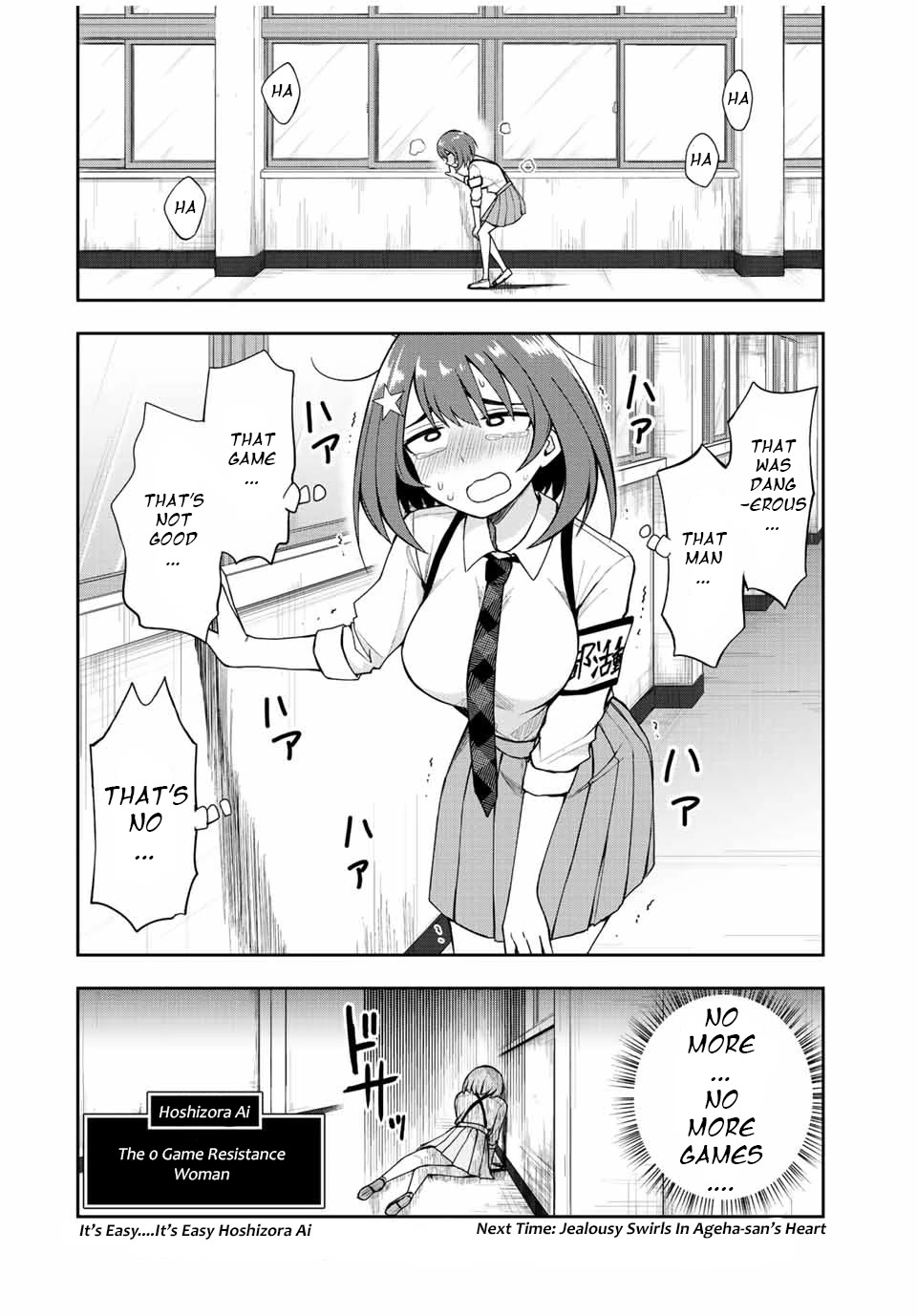 Kimi To Pico-Pico Chapter 31 #16