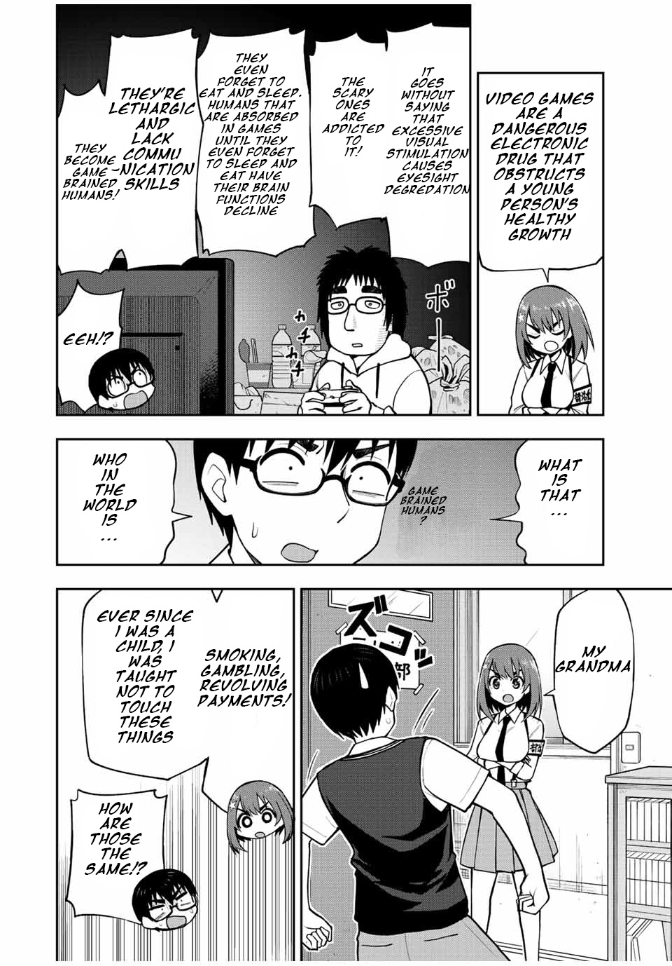 Kimi To Pico-Pico Chapter 30 #2