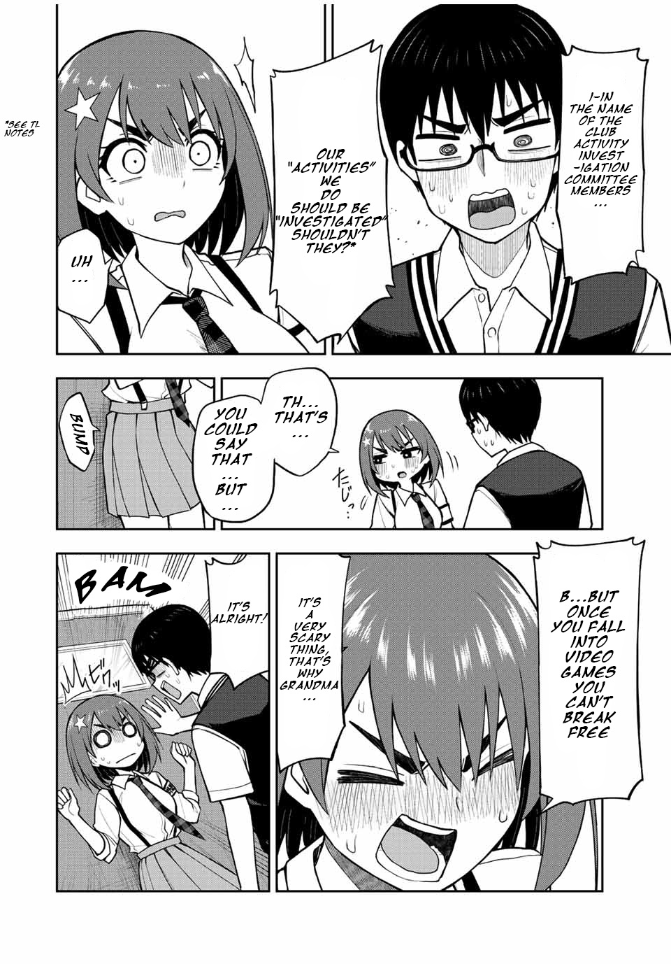 Kimi To Pico-Pico Chapter 30 #10