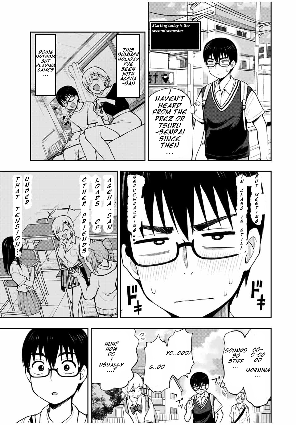 Kimi To Pico-Pico Chapter 29 #1