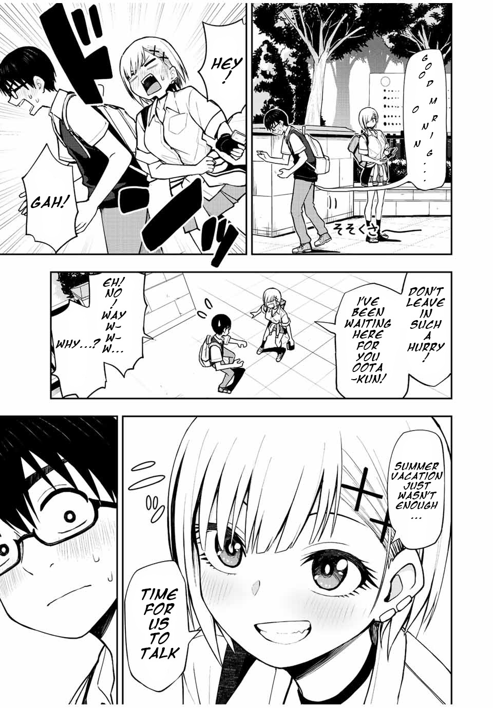 Kimi To Pico-Pico Chapter 29 #3