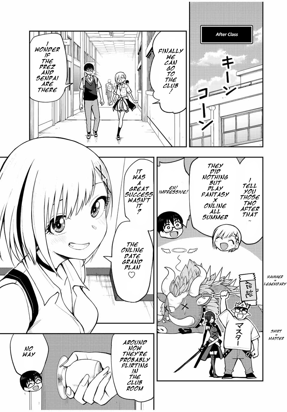 Kimi To Pico-Pico Chapter 29 #11