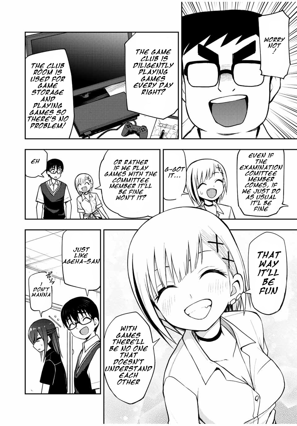 Kimi To Pico-Pico Chapter 29 #14