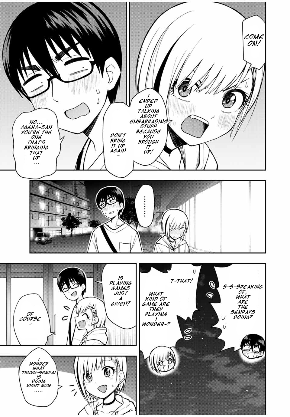 Kimi To Pico-Pico Chapter 26 #5