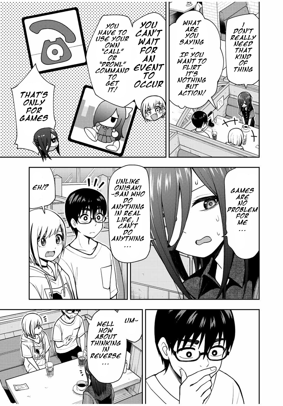 Kimi To Pico-Pico Chapter 26 #15