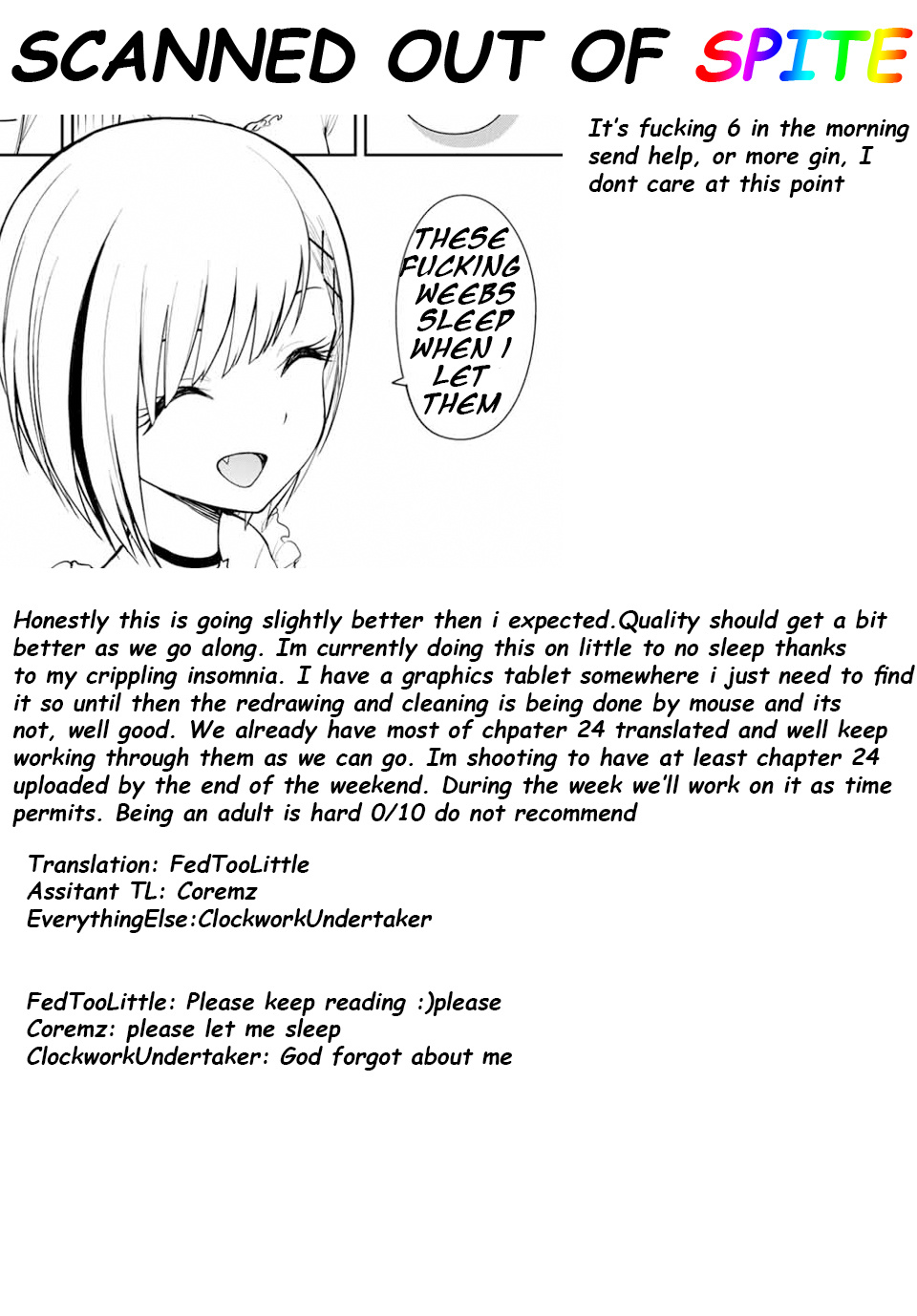 Kimi To Pico-Pico Chapter 23 #15