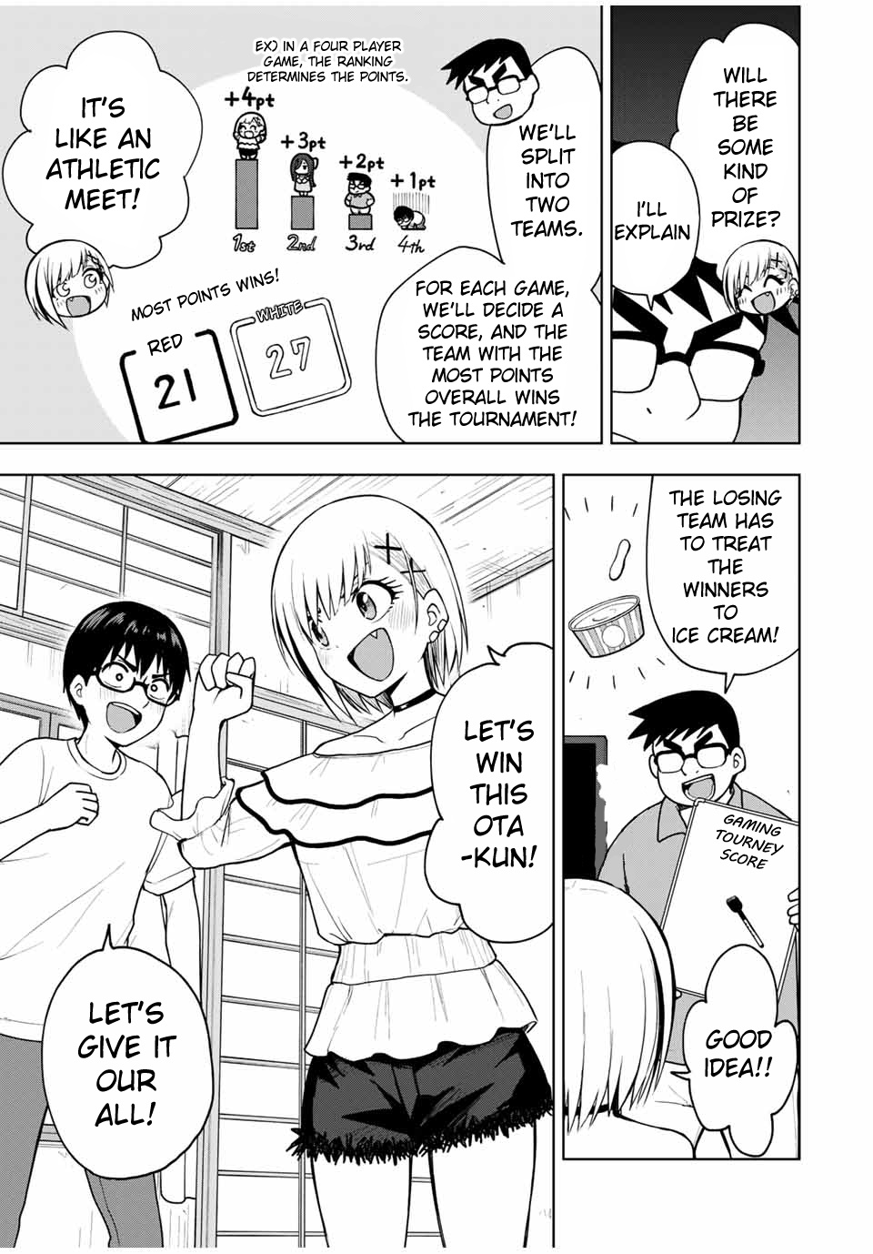 Kimi To Pico-Pico Chapter 19 #3