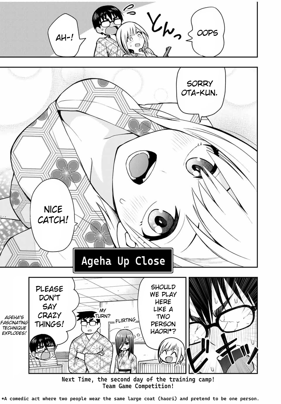 Kimi To Pico-Pico Chapter 18 #13