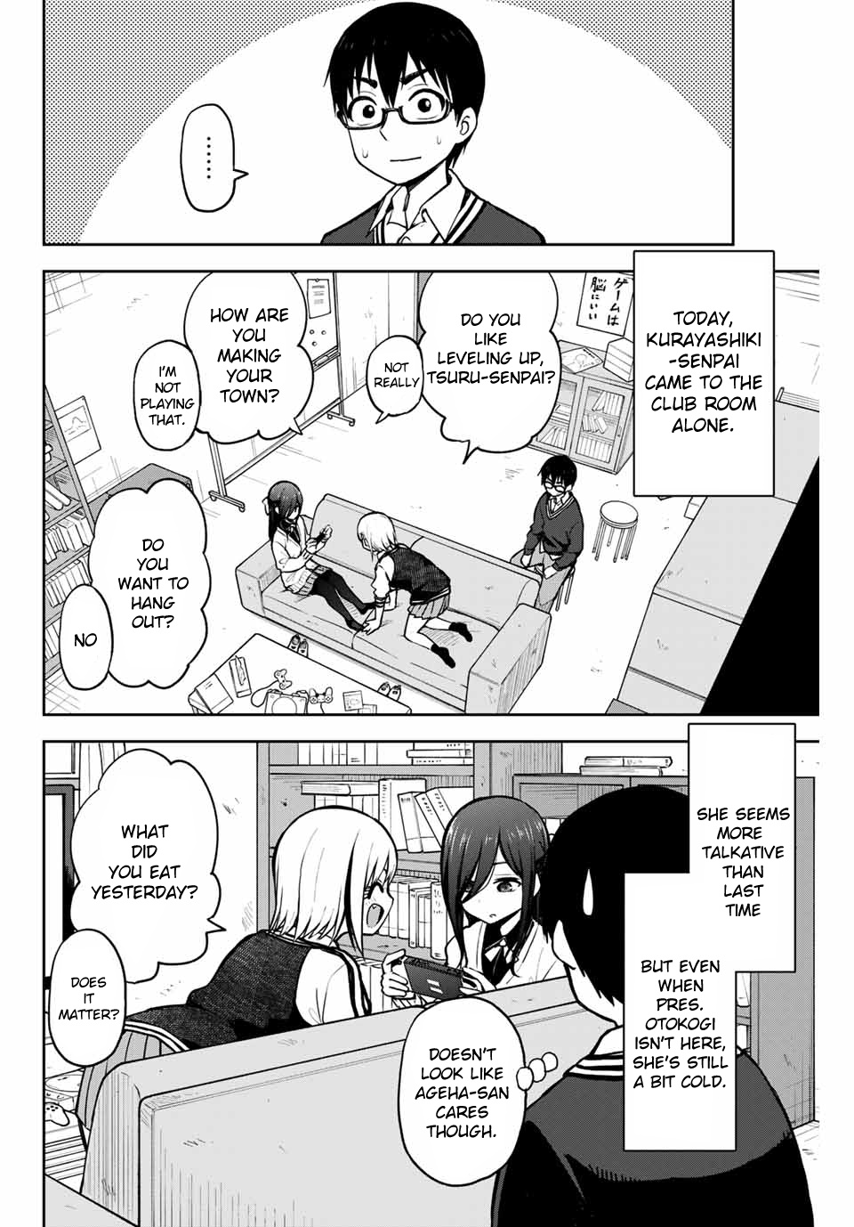 Kimi To Pico-Pico Chapter 9 #2