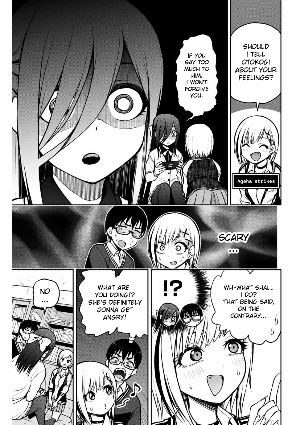 Kimi To Pico-Pico Chapter 9 #3