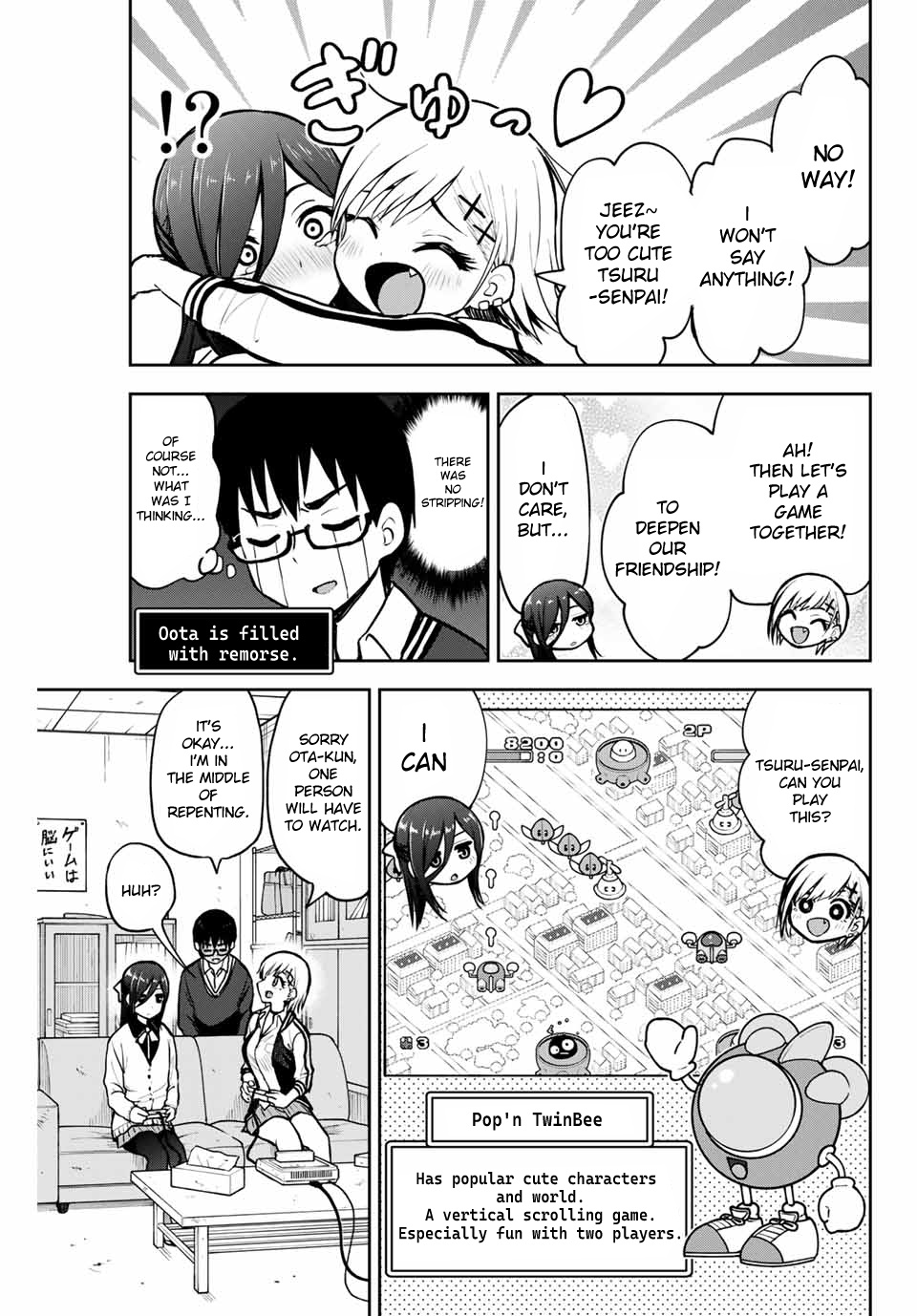 Kimi To Pico-Pico Chapter 9 #5