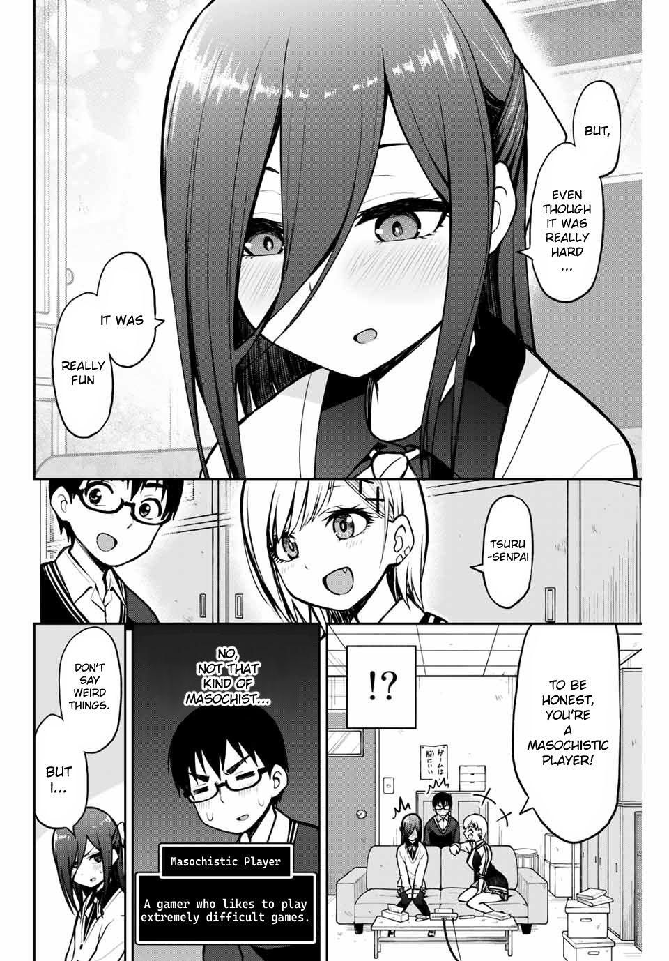 Kimi To Pico-Pico Chapter 9 #10