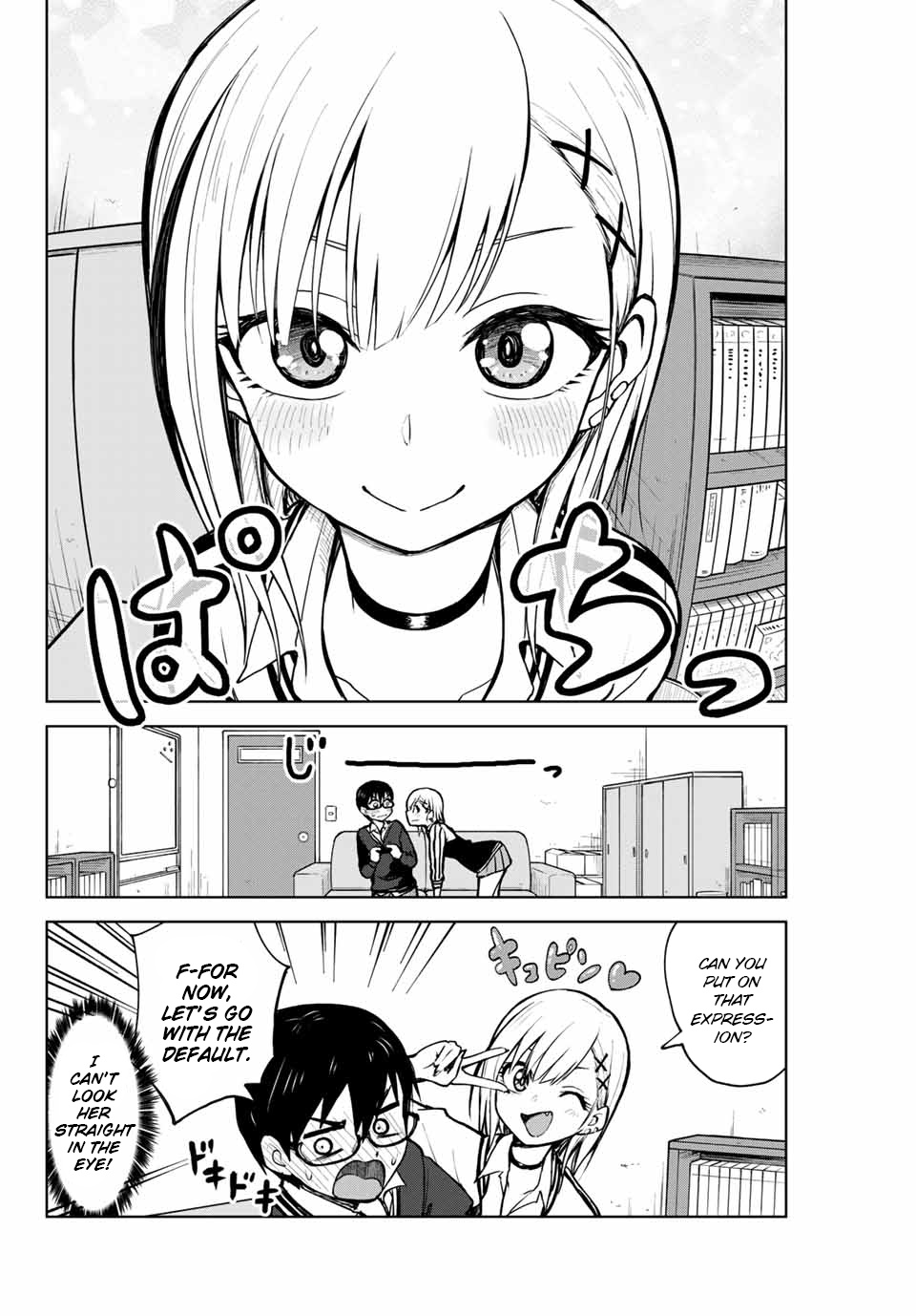 Kimi To Pico-Pico Chapter 3 #6