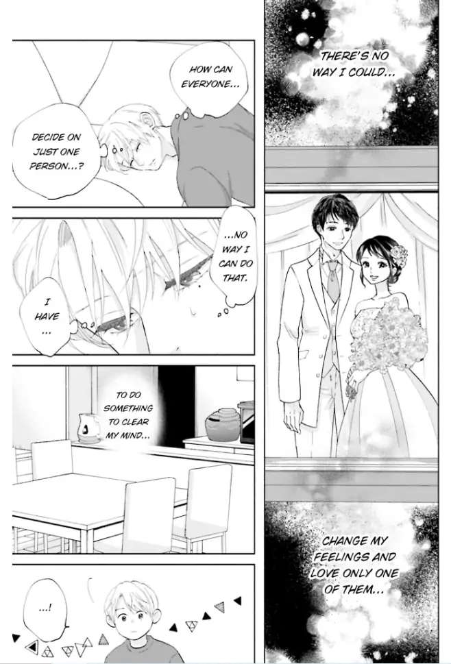 Me, My Husband & My Husband's Boyfriend Chapter 20 #5