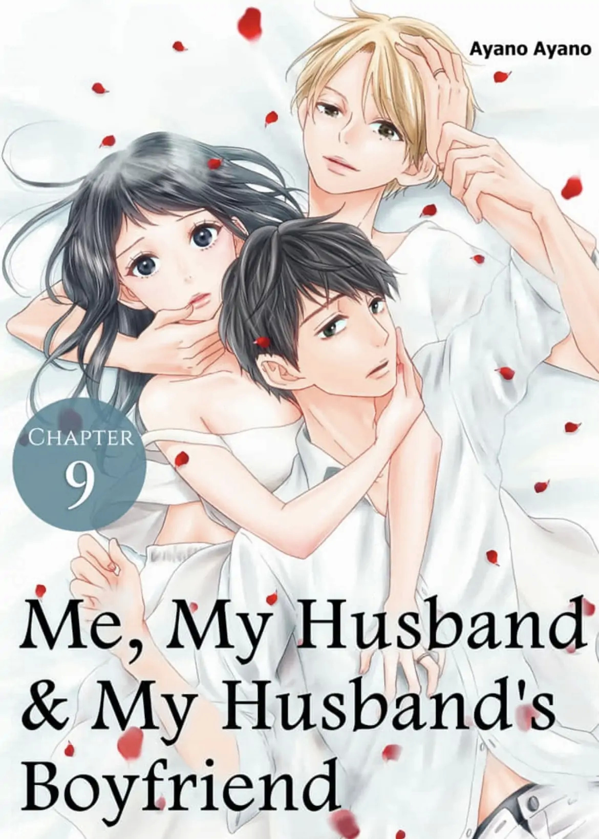 Me, My Husband & My Husband's Boyfriend Chapter 9 #1
