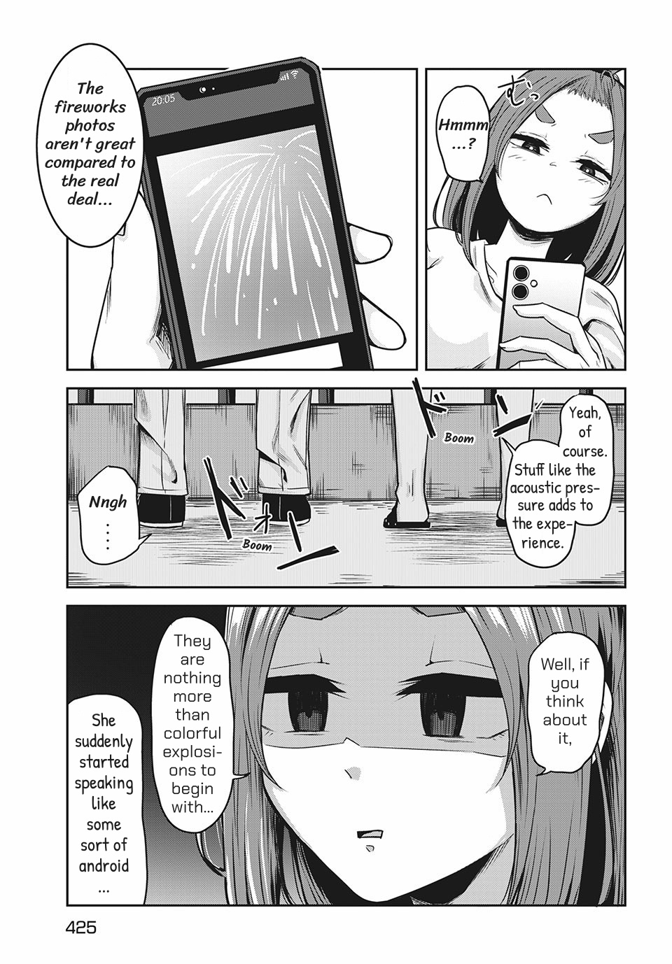 Doppel-San Chapter 11 #9