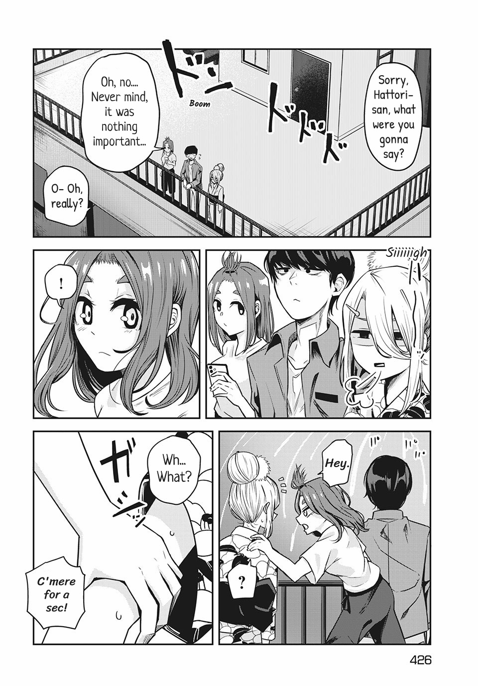 Doppel-San Chapter 11 #10