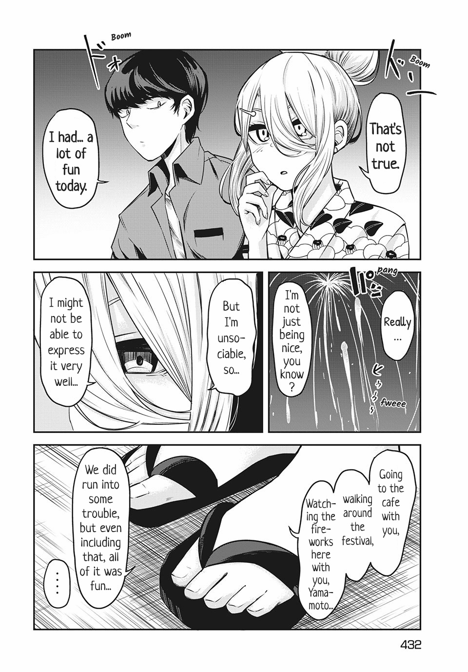 Doppel-San Chapter 11 #16