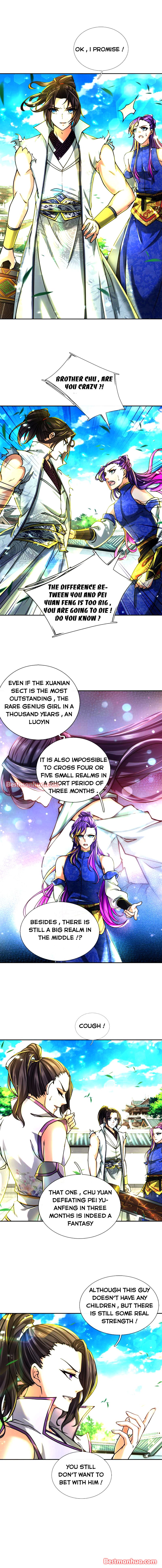 The Sword Tomb Chapter 56 #4