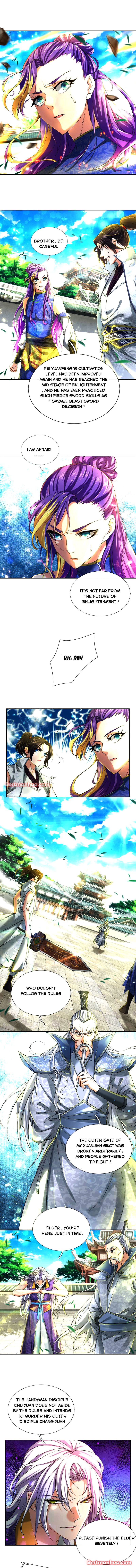 The Sword Tomb Chapter 54 #3
