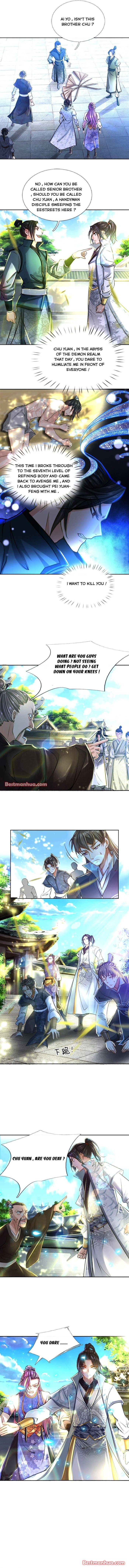The Sword Tomb Chapter 41 #3