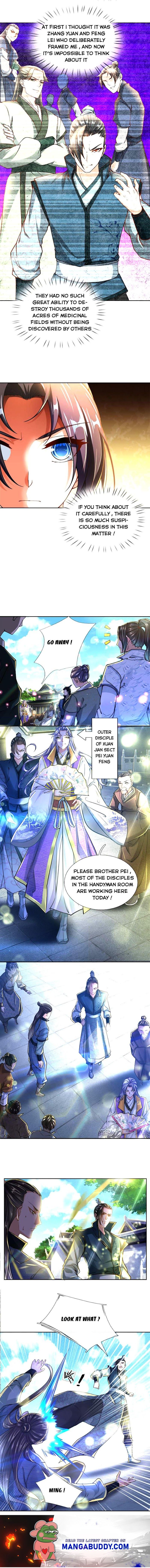 The Sword Tomb Chapter 40 #3