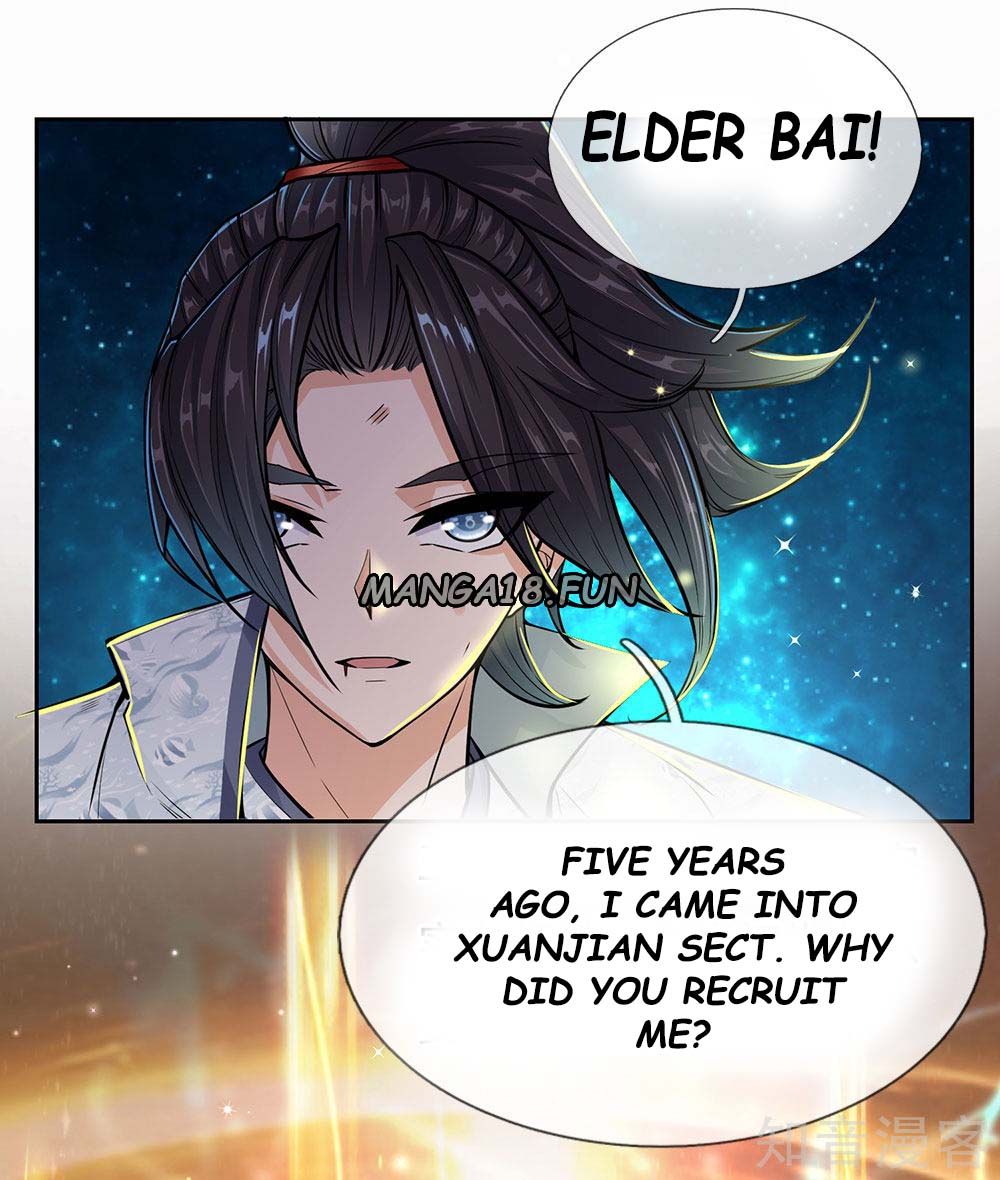 The Sword Tomb Chapter 13 #11