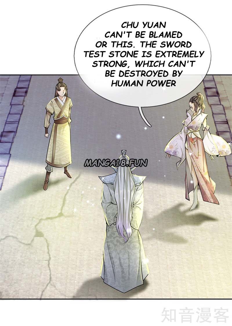 The Sword Tomb Chapter 11 #21