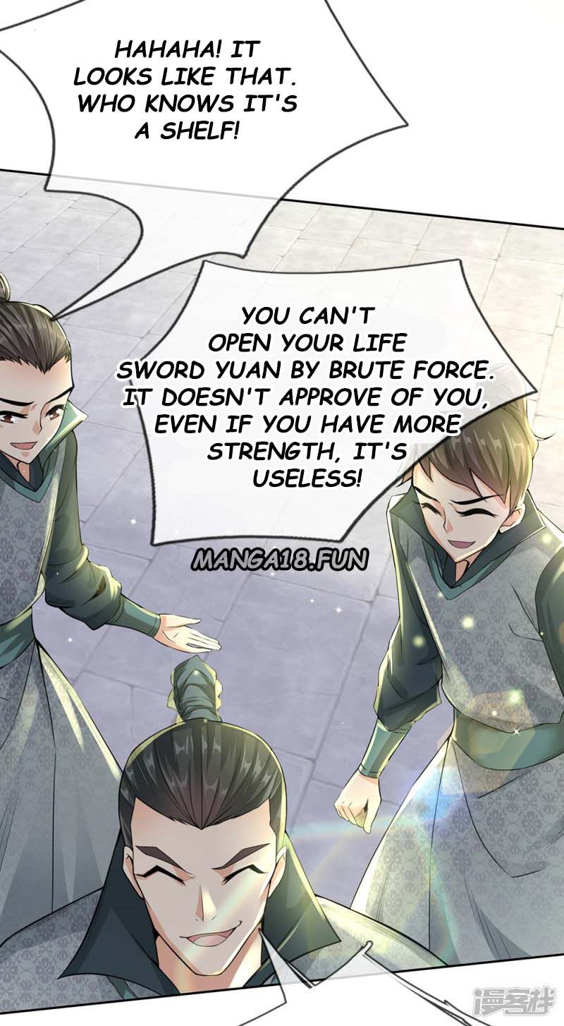 The Sword Tomb Chapter 10 #14