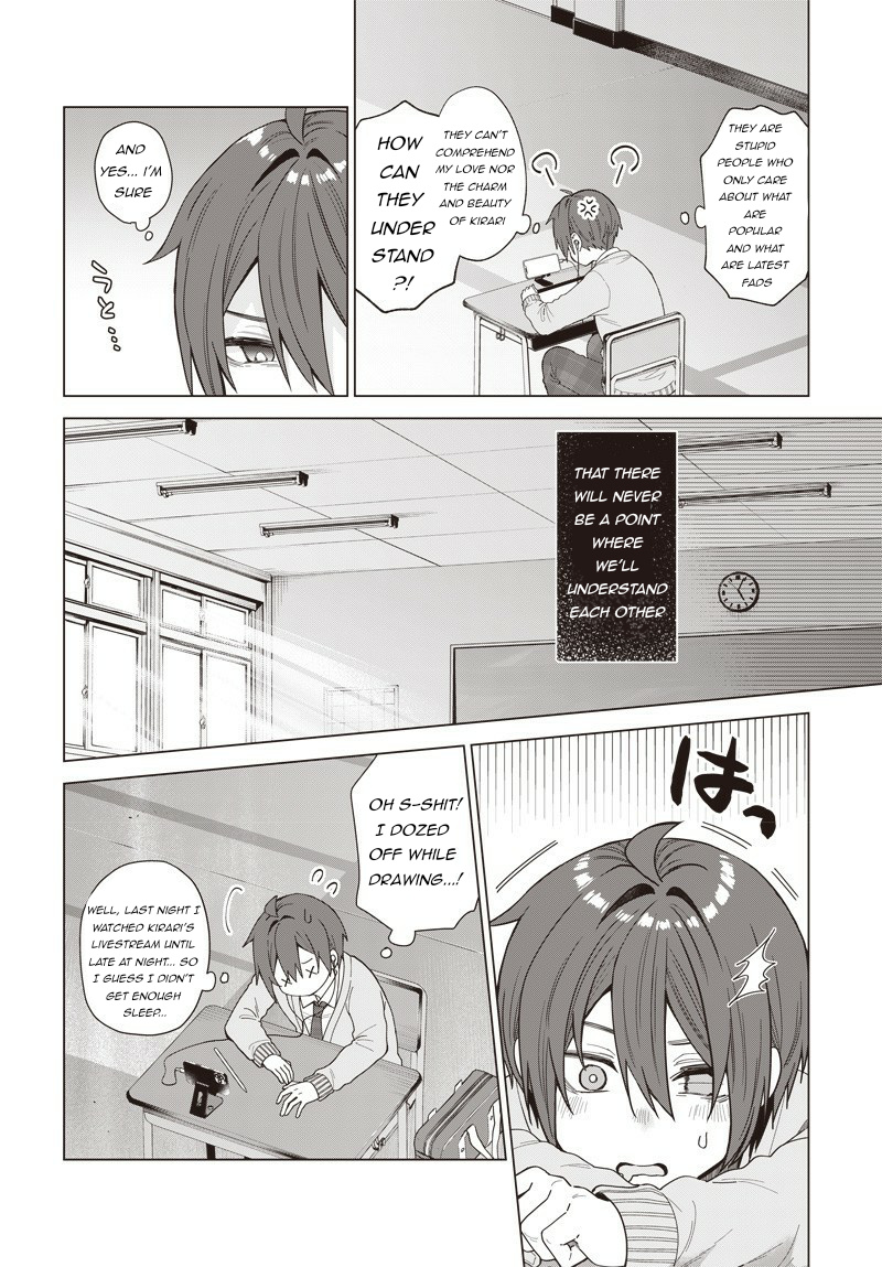 Vtuber Wa Mama Naranai! Chapter 1 #9