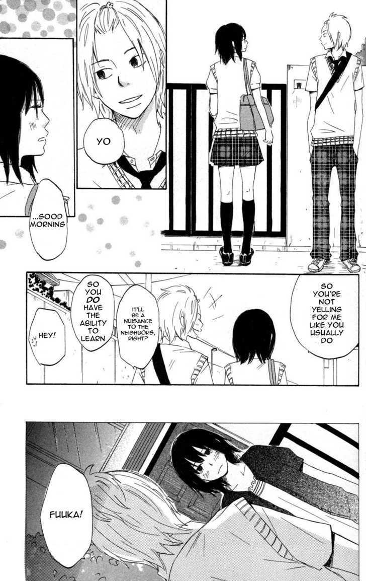 Girl X Girl X Boy Chapter 7 #5