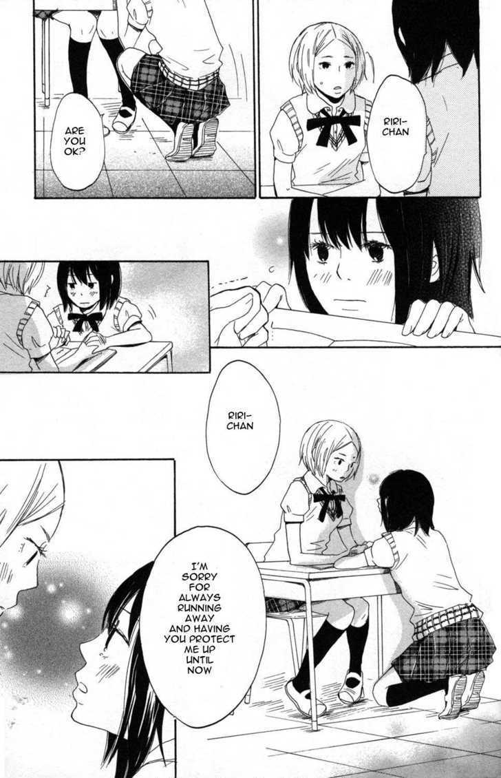 Girl X Girl X Boy Chapter 7 #25