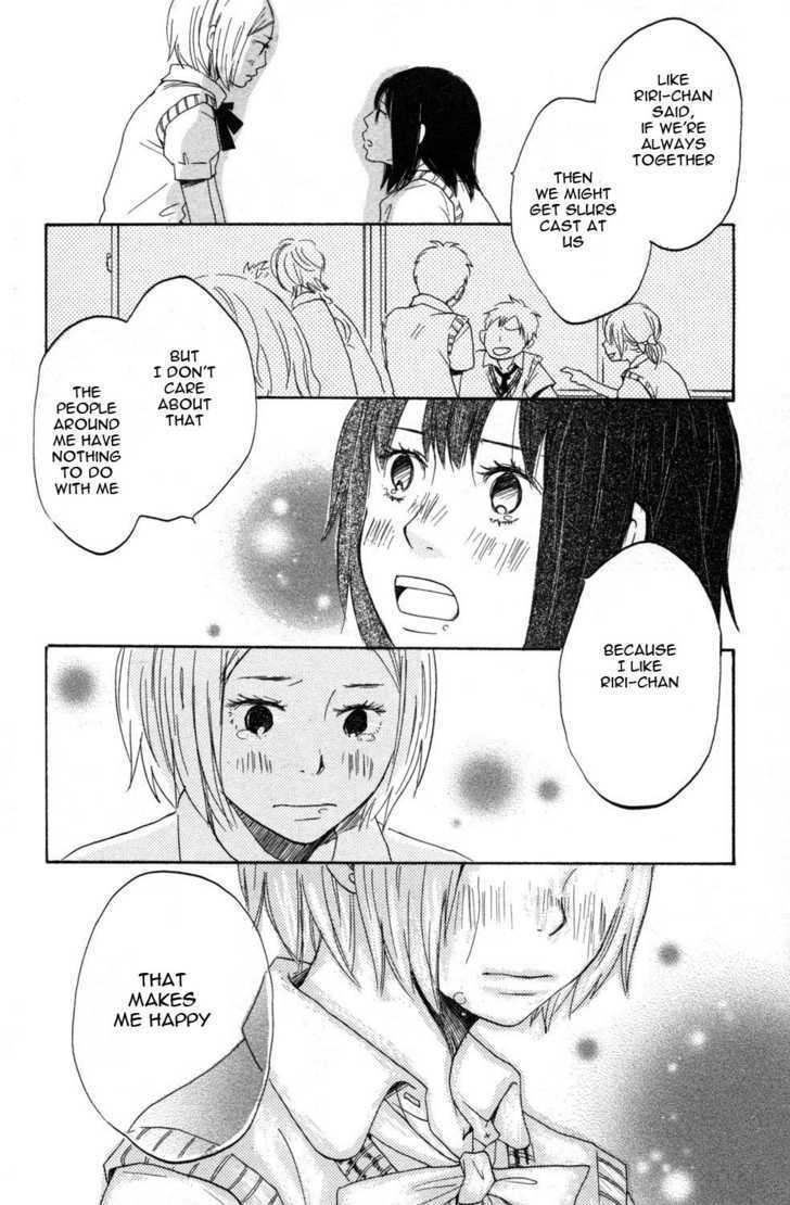 Girl X Girl X Boy Chapter 7 #26