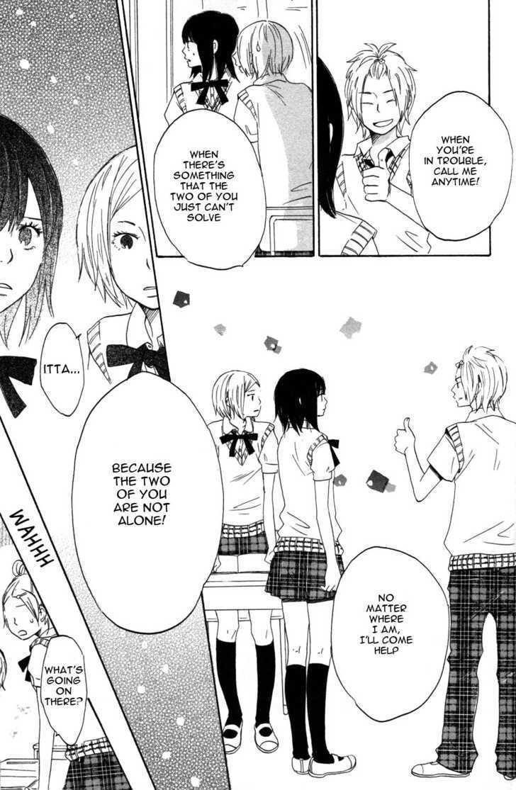 Girl X Girl X Boy Chapter 7 #29