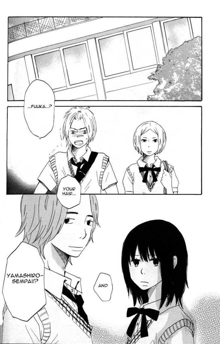 Girl X Girl X Boy Chapter 6 #4