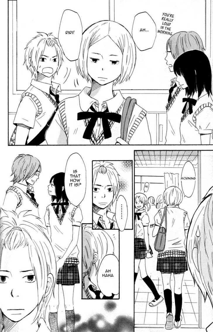 Girl X Girl X Boy Chapter 6 #6