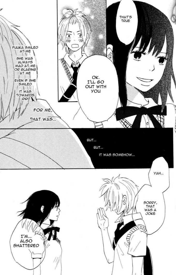 Girl X Girl X Boy Chapter 6 #13