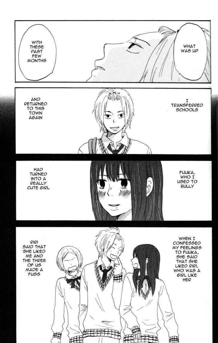 Girl X Girl X Boy Chapter 6 #17