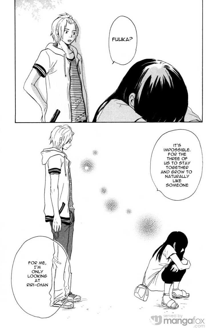 Girl X Girl X Boy Chapter 3 #21