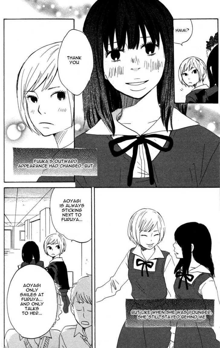 Girl X Girl X Boy Chapter 5 #6